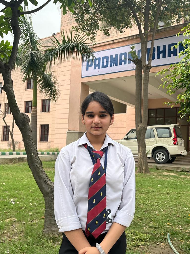 Jaypee University Anoopshahr Bulandshahr Students photo 10